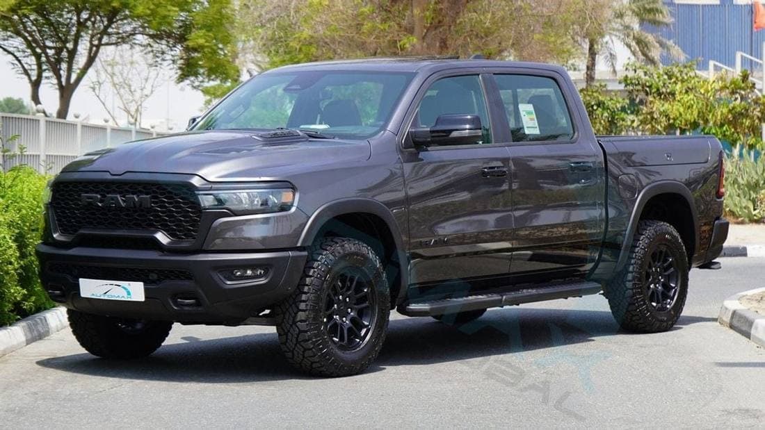 2026 RAM 1500 REBEL thumbnail 3
