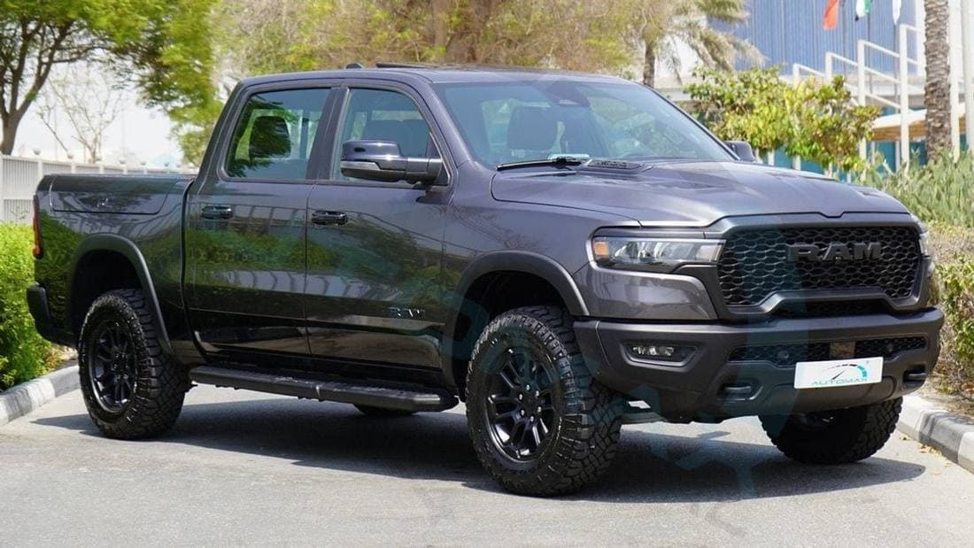 2026 RAM 1500 REBEL thumbnail 5