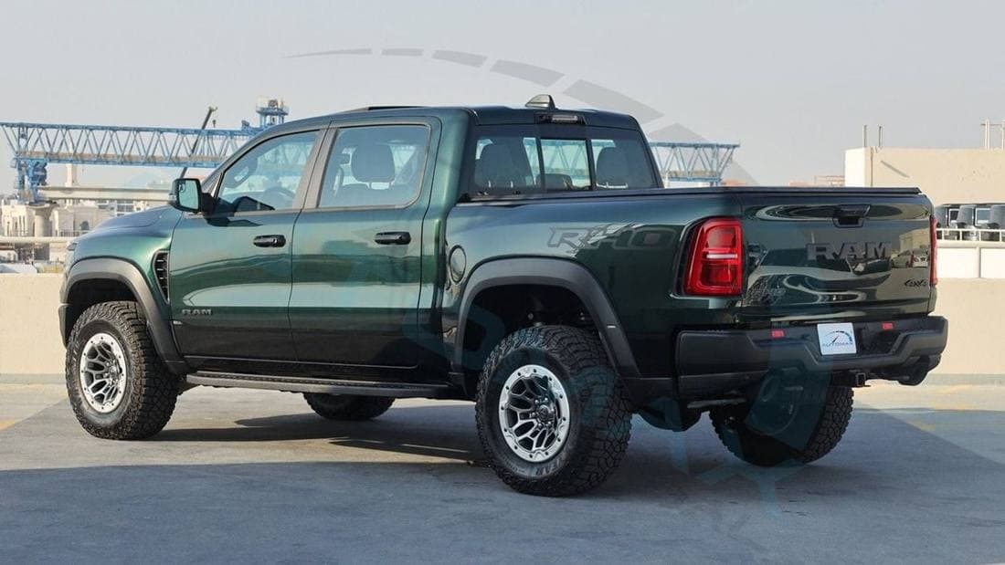 2026 RAM 1500 RHO thumbnail 6
