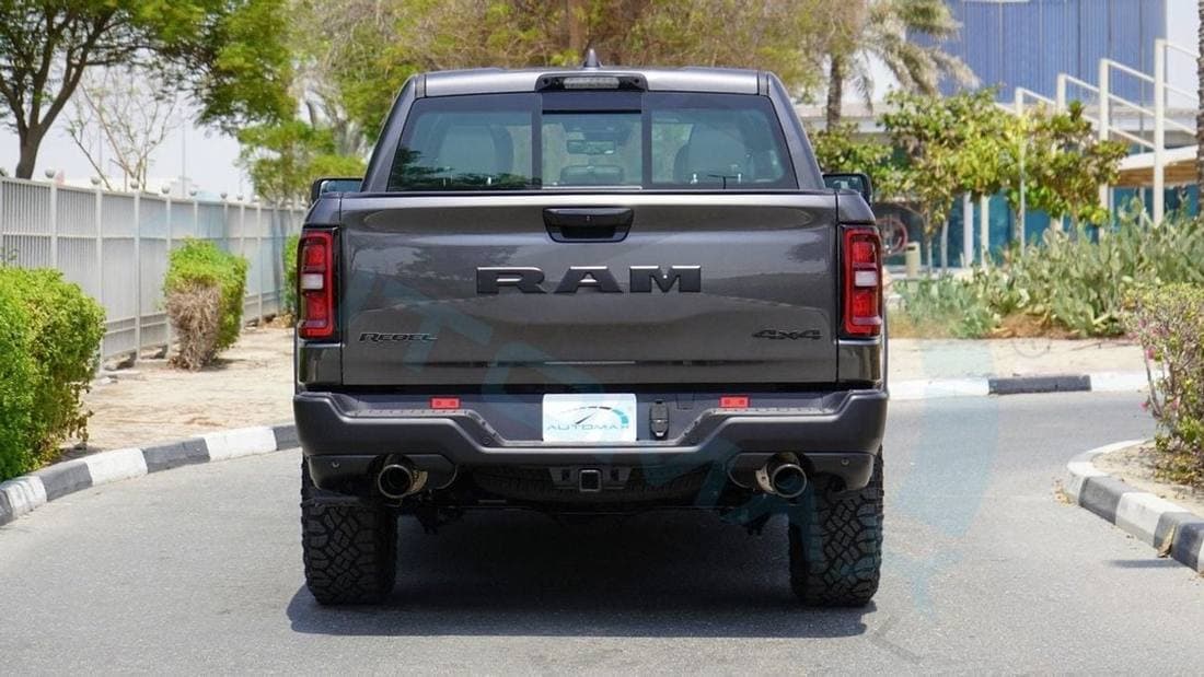 2026 RAM 1500 REBEL thumbnail 7