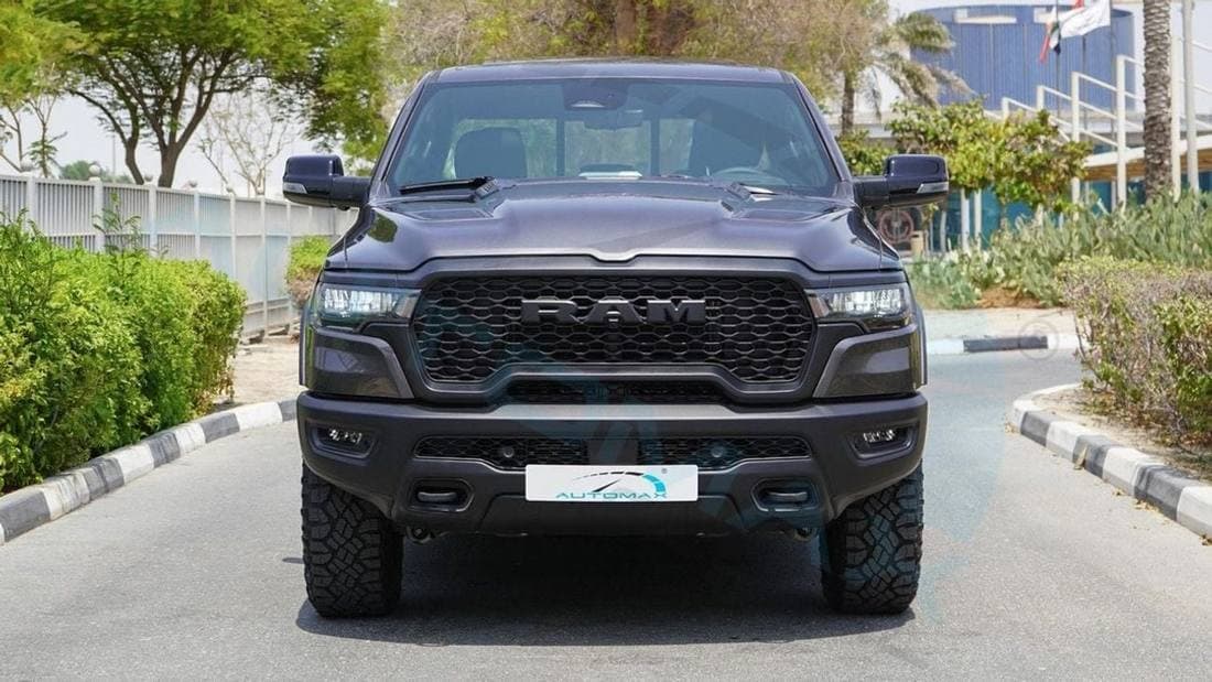 2026 RAM 1500 REBEL thumbnail 4