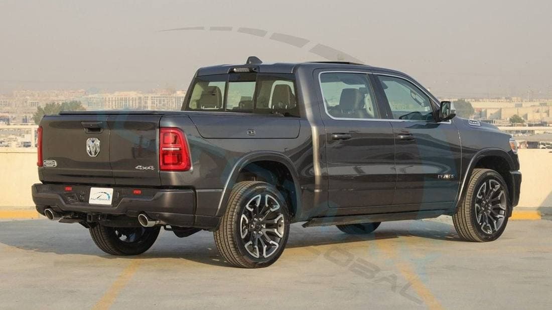 2026 RAM 1500 LIMITED thumbnail 7