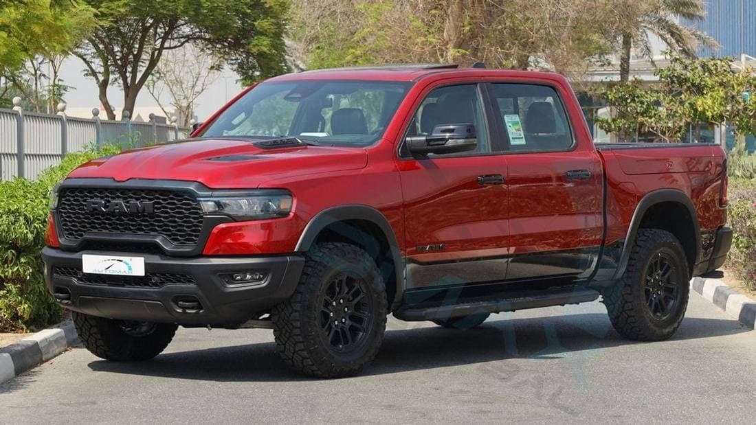2026 RAM 1500 REBEL thumbnail 3