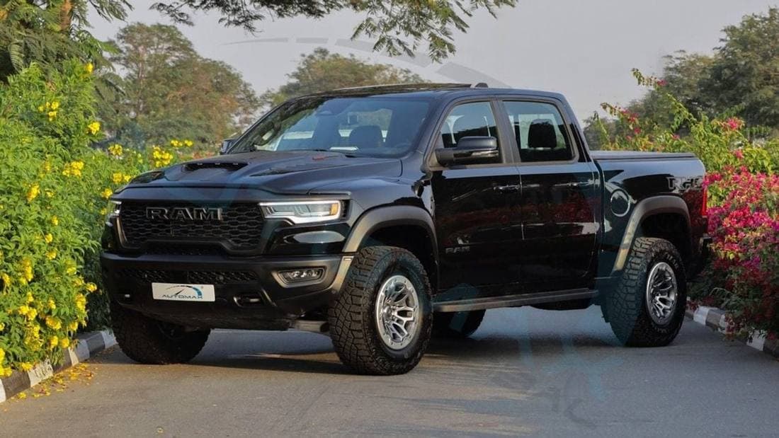2026 RAM 1500 RHO thumbnail 3