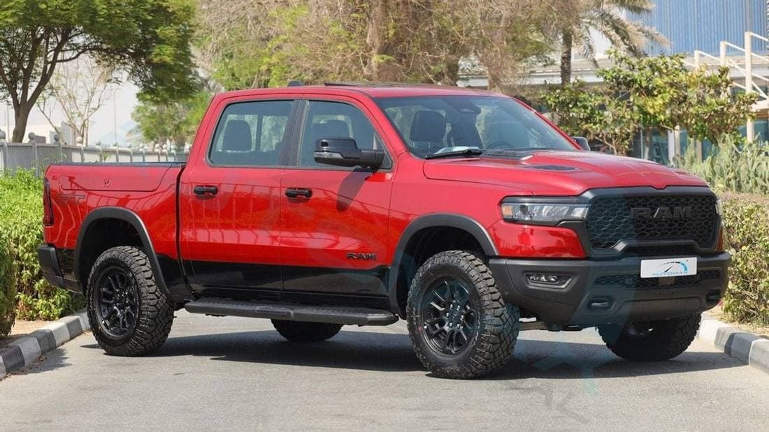 2026 RAM 1500 REBEL thumbnail 5
