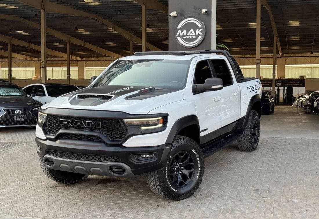 2022 RAM 1500 TRX thumbnail 2