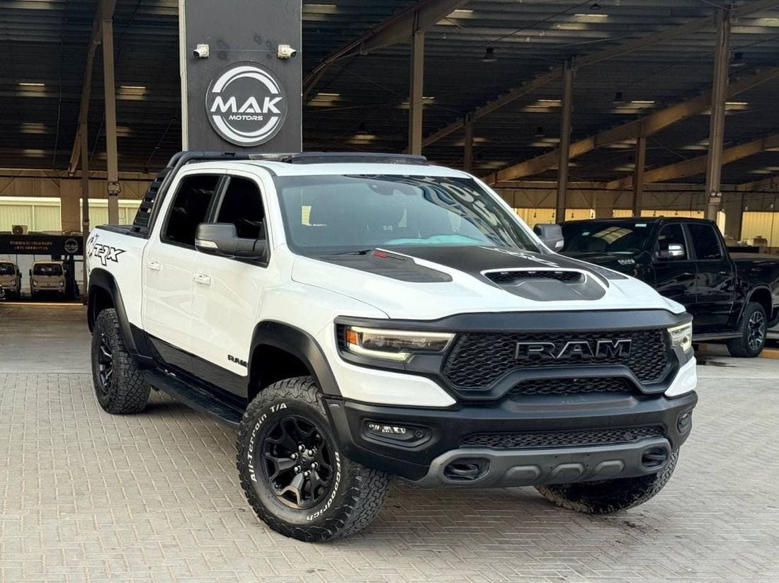 2022 RAM 1500 TRX
