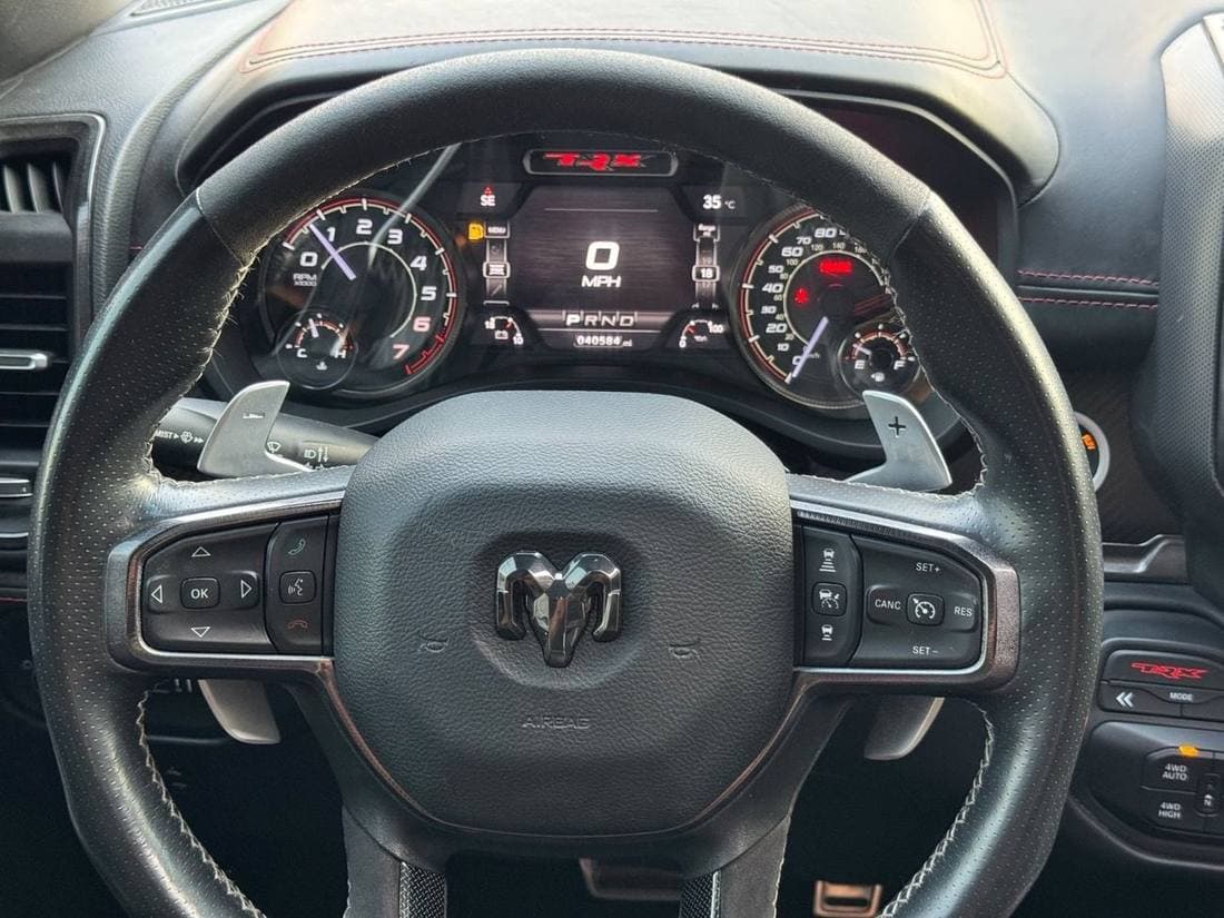2022 RAM 1500 TRX thumbnail 8