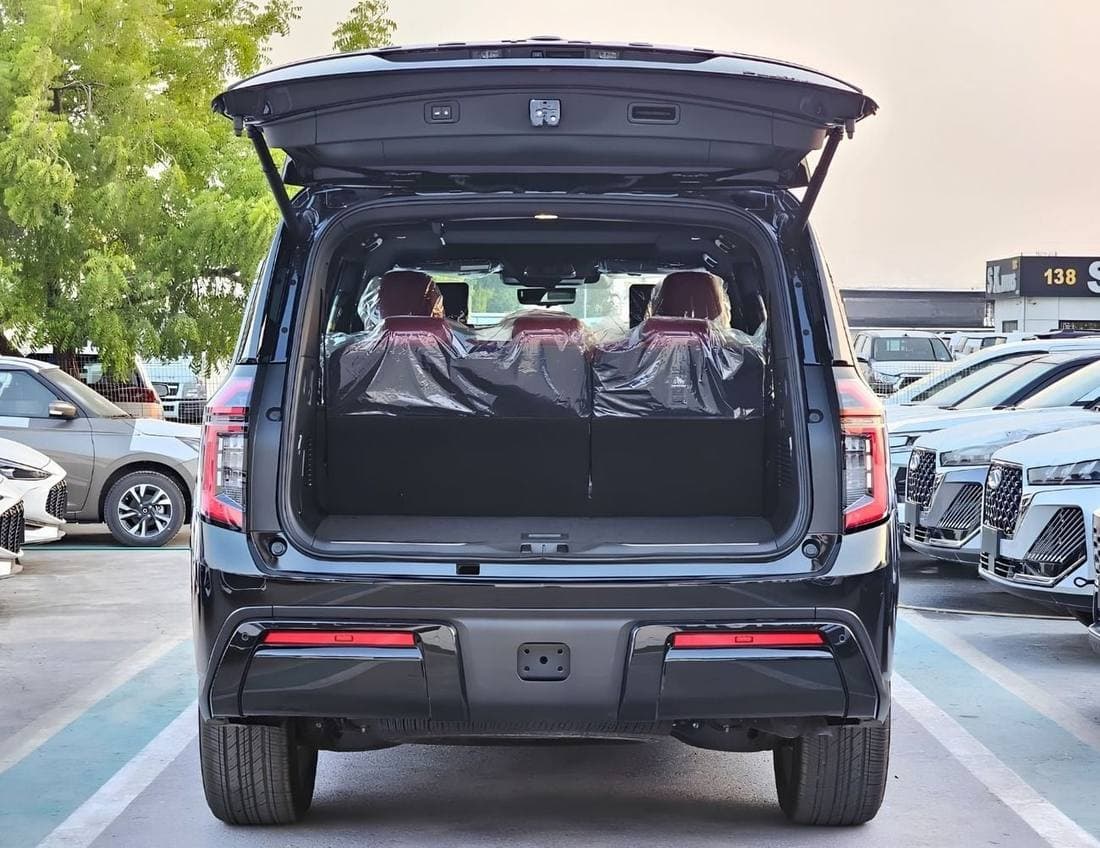 2026 Nissan Patrol LE PLATINUM TURBO thumbnail 7