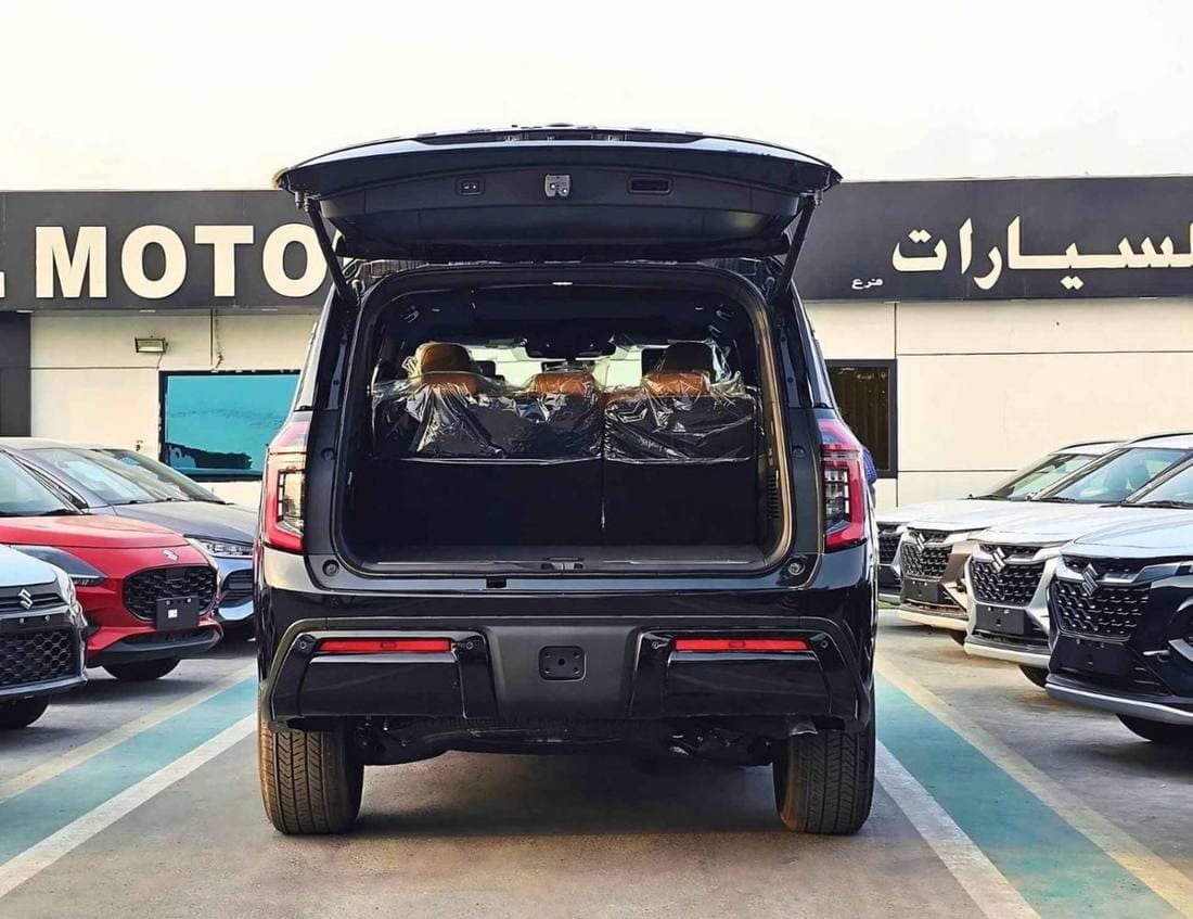2026 Nissan Patrol thumbnail 6