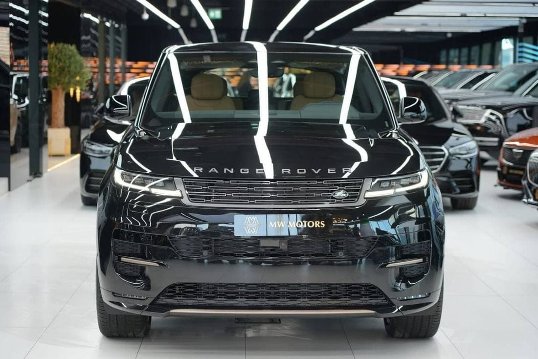 2026 Land Rover Range Rover Sport DYNAMIC SE P360 thumbnail 3