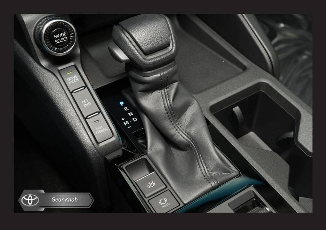 2025 Toyota Prado GXR thumbnail 8