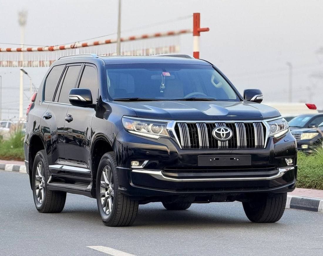2020 Toyota Prado VXR thumbnail 3