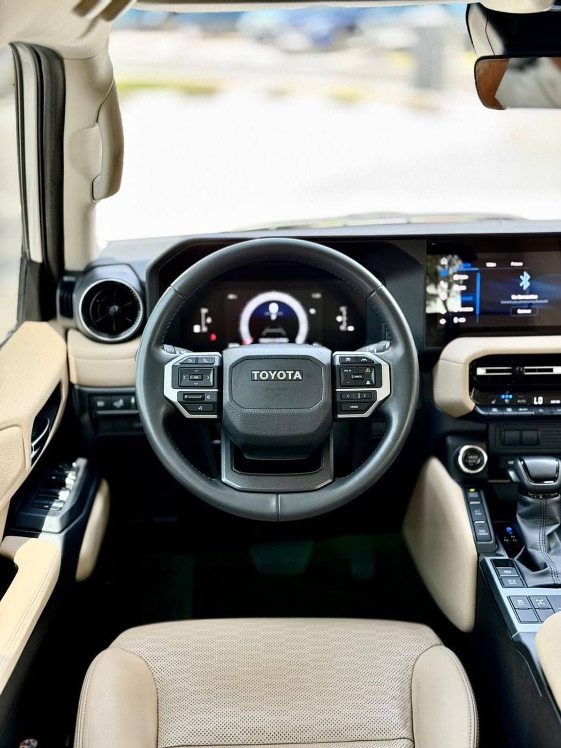 2025 Toyota Prado ADVENTURE thumbnail 8