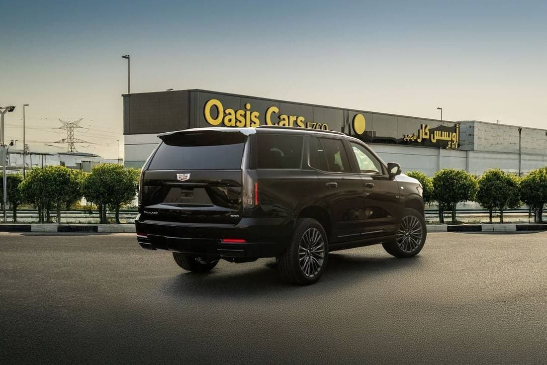 2025 Cadillac Escalade SPORT PLATINUM