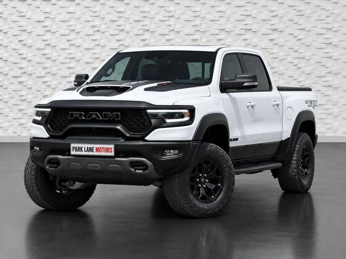 2021 RAM 1500 TRX LUXURY