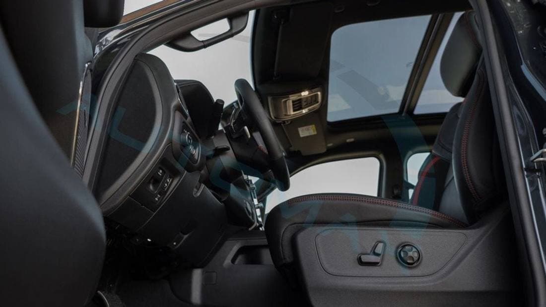 2026 RAM 1500 RHO thumbnail 7