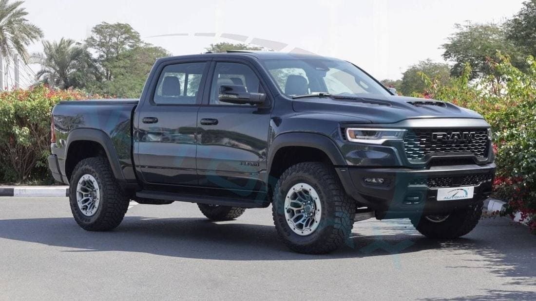 2026 RAM 1500 RHO thumbnail 3