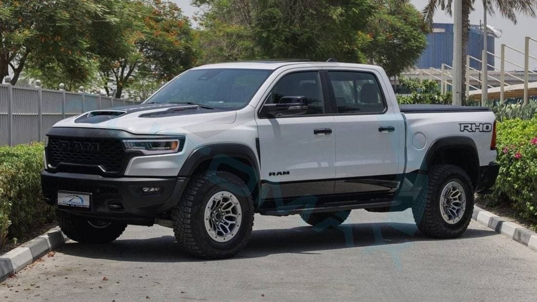2026 RAM 1500 RHO thumbnail 2