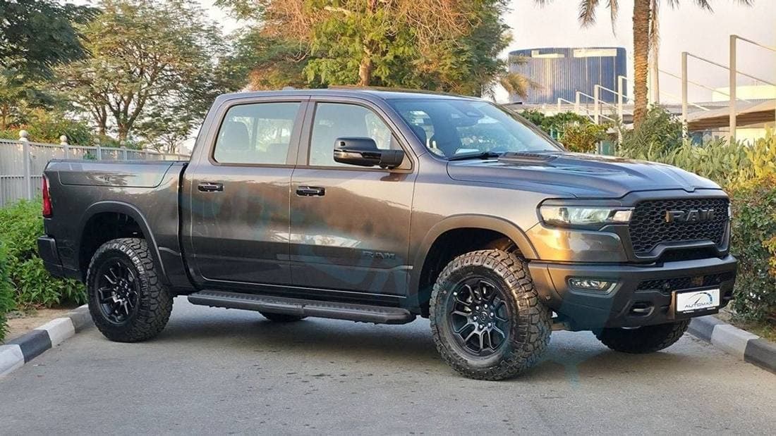 2026 RAM 1500 REBEL thumbnail 5