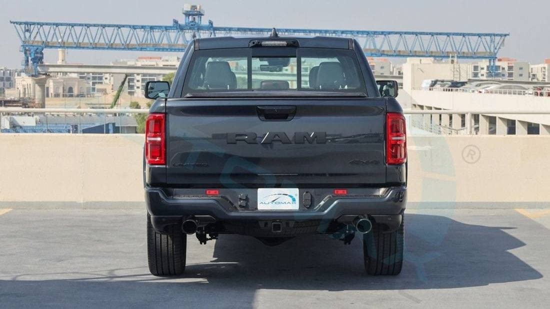 2026 RAM 1500 LIMITED thumbnail 6