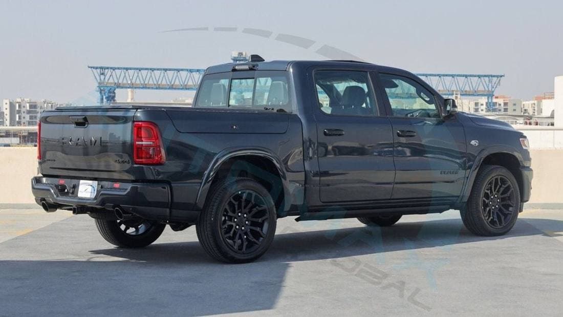 2026 RAM 1500 LIMITED thumbnail 7