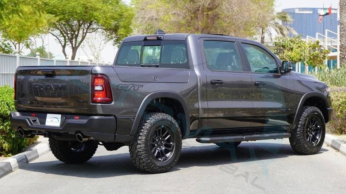 2026 RAM 1500 REBEL thumbnail 8