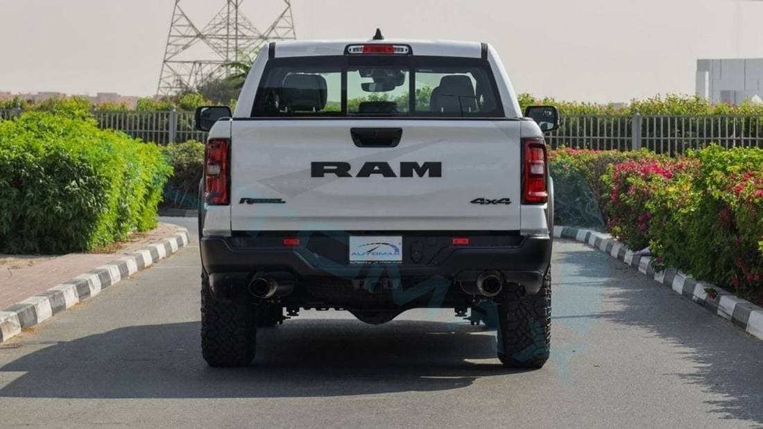 2026 RAM 1500 REBEL thumbnail 5