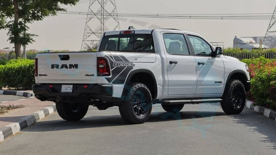 2026 RAM 1500 REBEL thumbnail 6