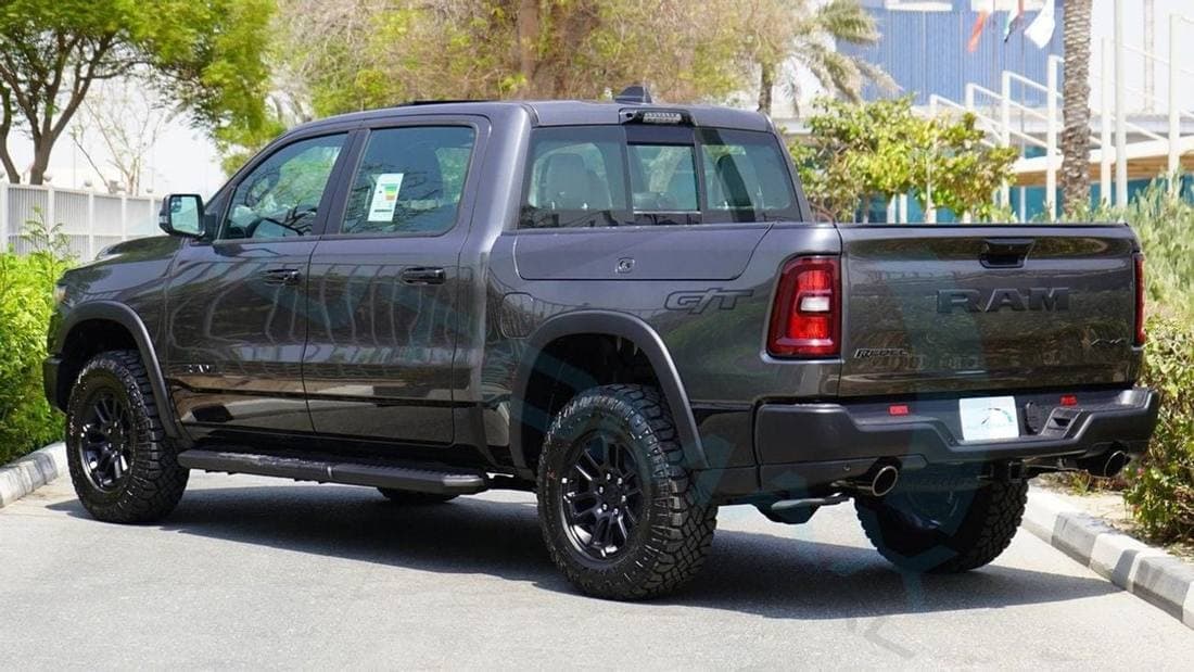 2026 RAM 1500 REBEL thumbnail 6