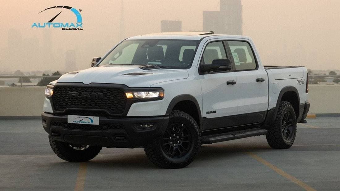 2026 RAM 1500 REBEL