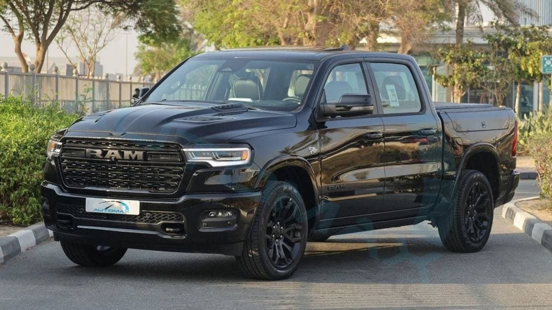 2026 RAM 1500 LIMITED thumbnail 2
