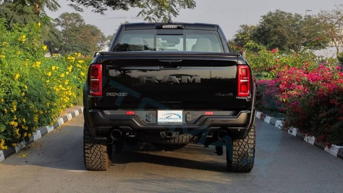 2026 RAM 1500 RHO thumbnail 7