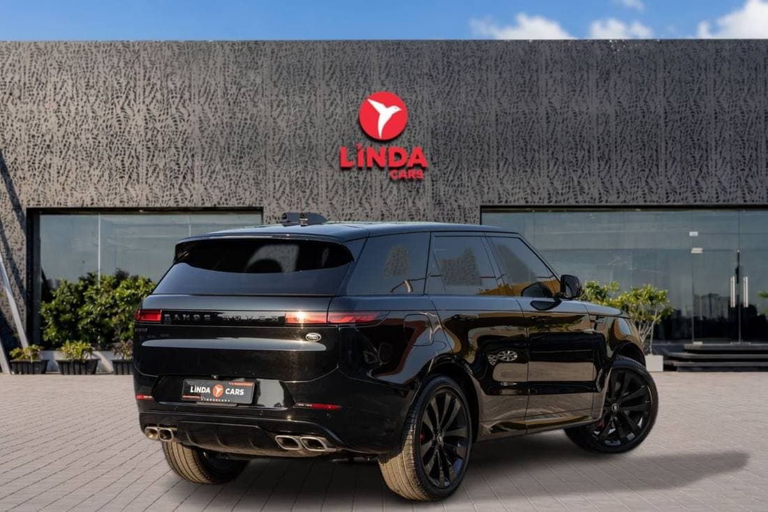 2023 Land Rover Range Rover Sport FIRST EDITION thumbnail 6