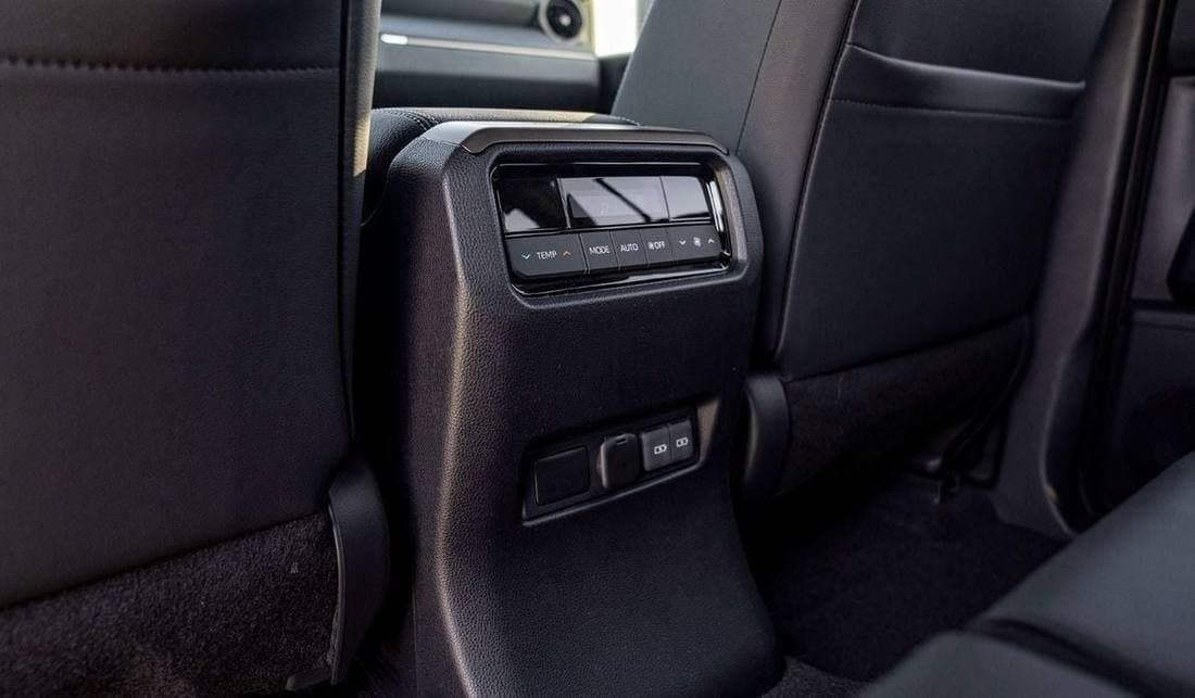 2025 Toyota Prado GXR thumbnail 5