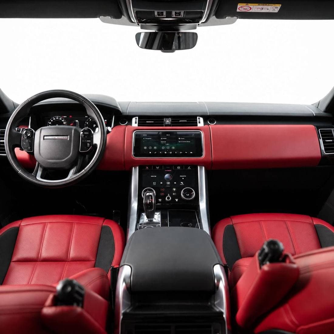 2020 Land Rover Range Rover Sport HSE thumbnail 7