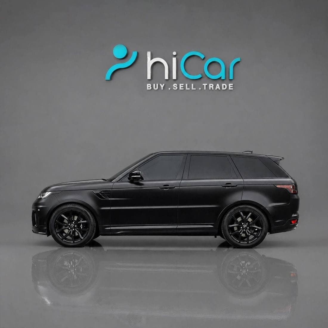 2022 Land Rover Range Rover Sport SVR thumbnail 5