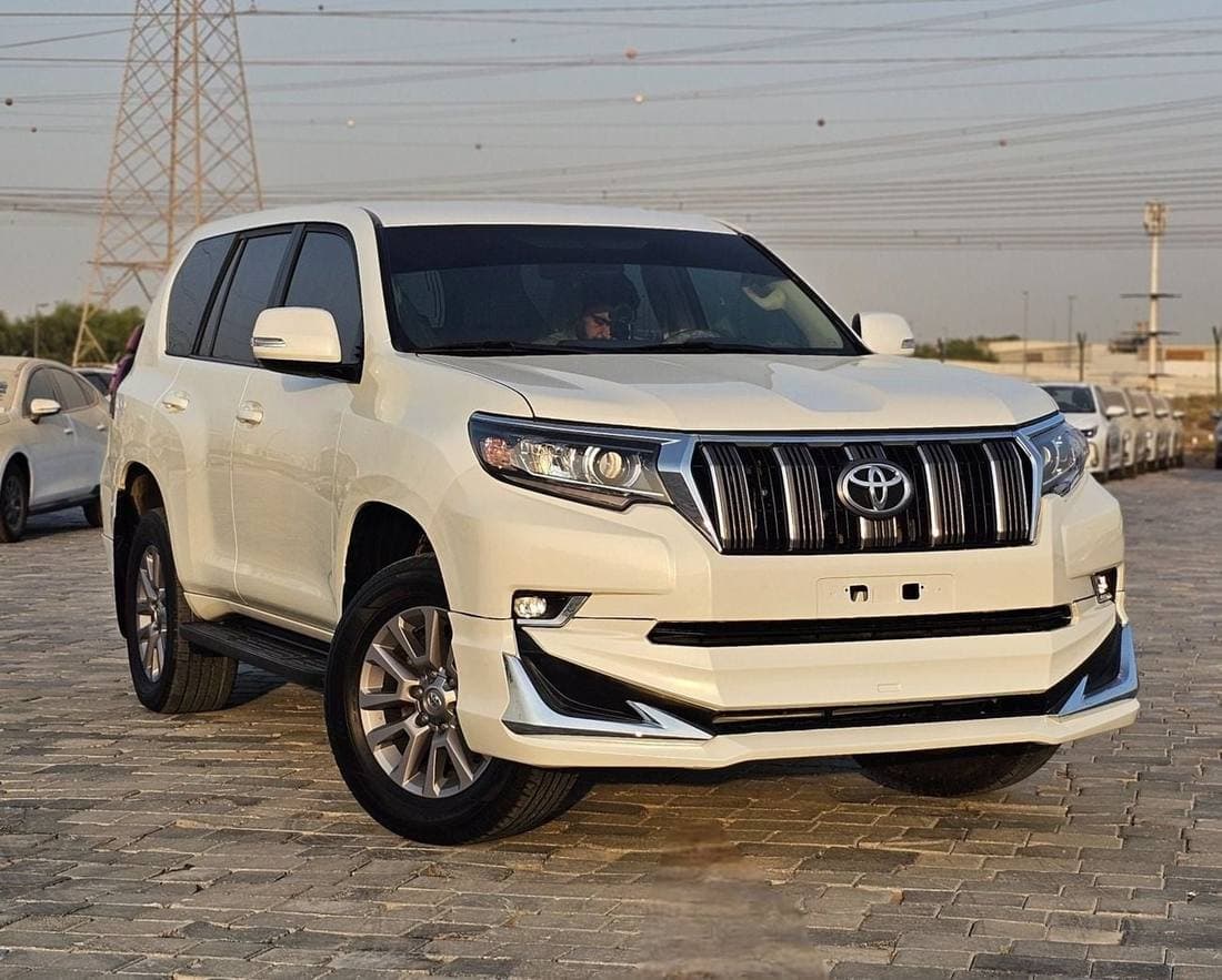 2019 Toyota Prado GXR