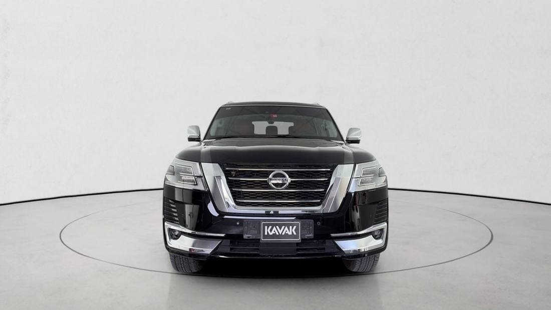 2020 Nissan Patrol LE PLATINUM CITY + thumbnail 6