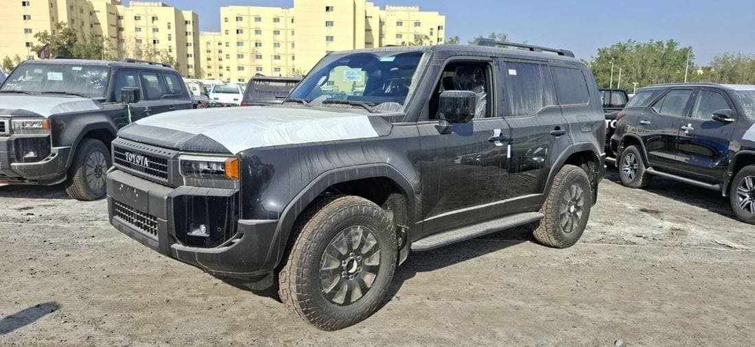 2026 Toyota Prado ADVENTURE thumbnail 4