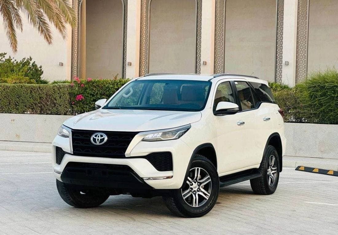 2022 Toyota Fortuner EXR