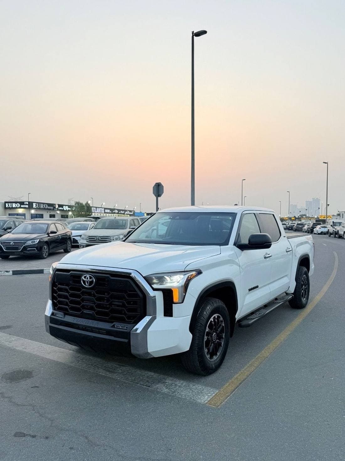 2024 Toyota Tundra SR thumbnail 2