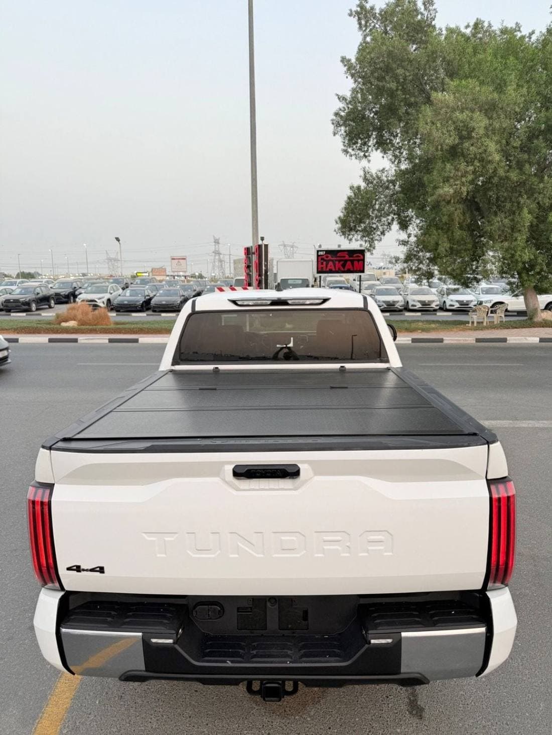 2024 Toyota Tundra SR thumbnail 6