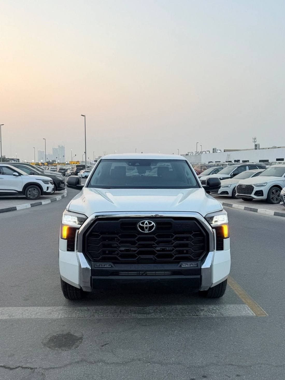 2024 Toyota Tundra SR thumbnail 3