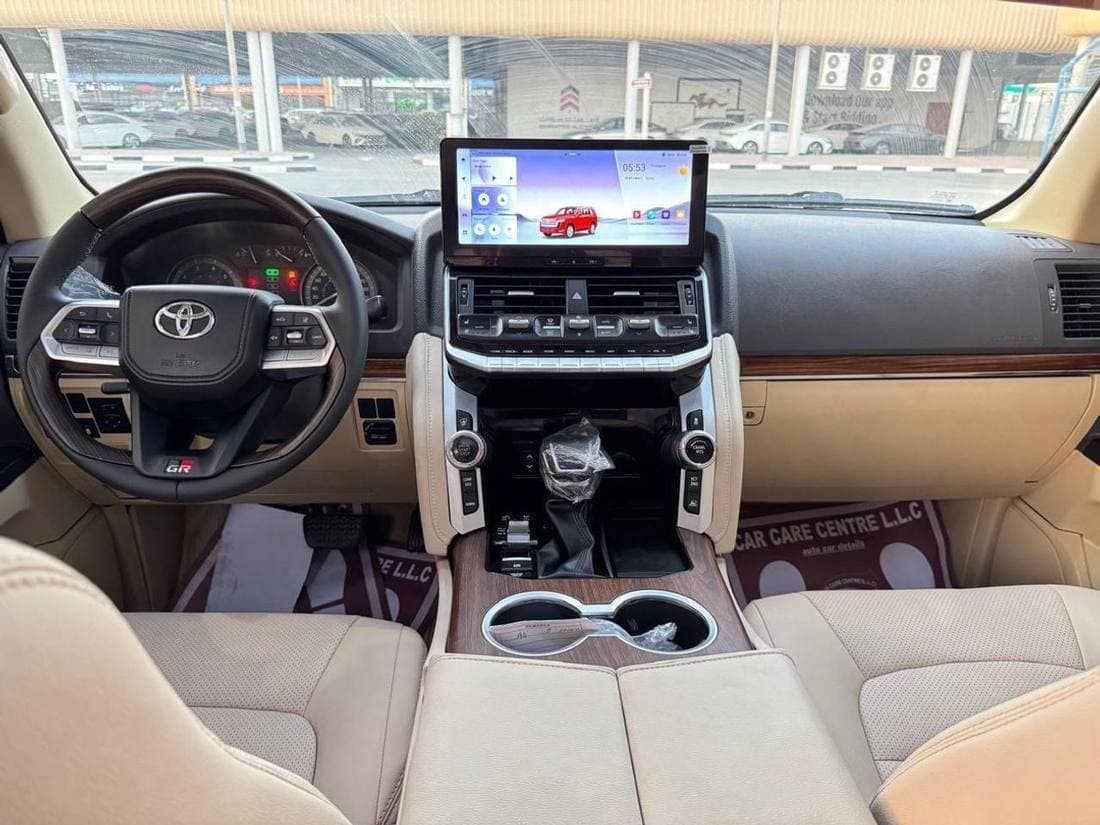 2019 Toyota Land Cruiser Vxr thumbnail 7