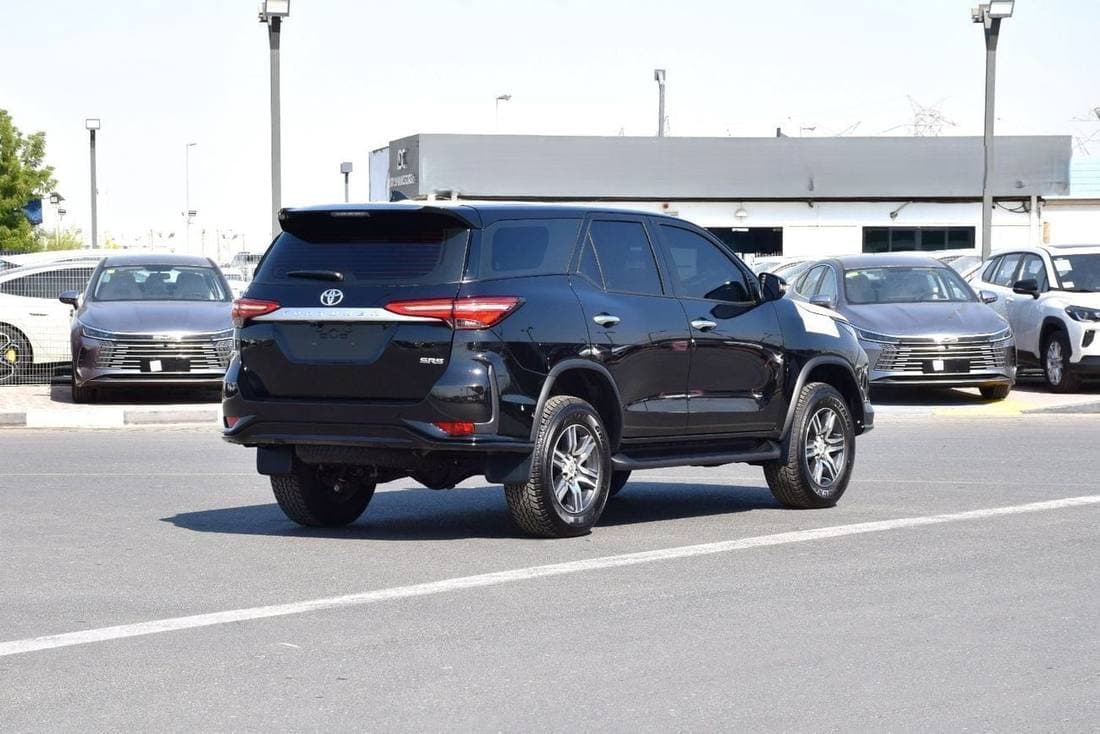 2026 Toyota Fortuner EXR thumbnail 5