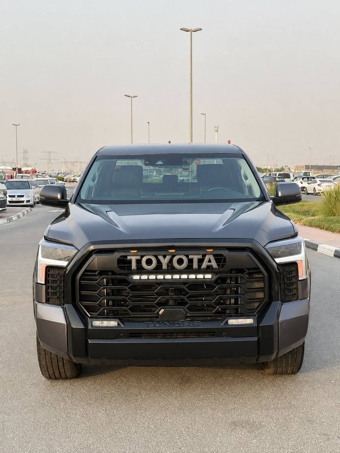 2023 Toyota Tundra SR thumbnail 2