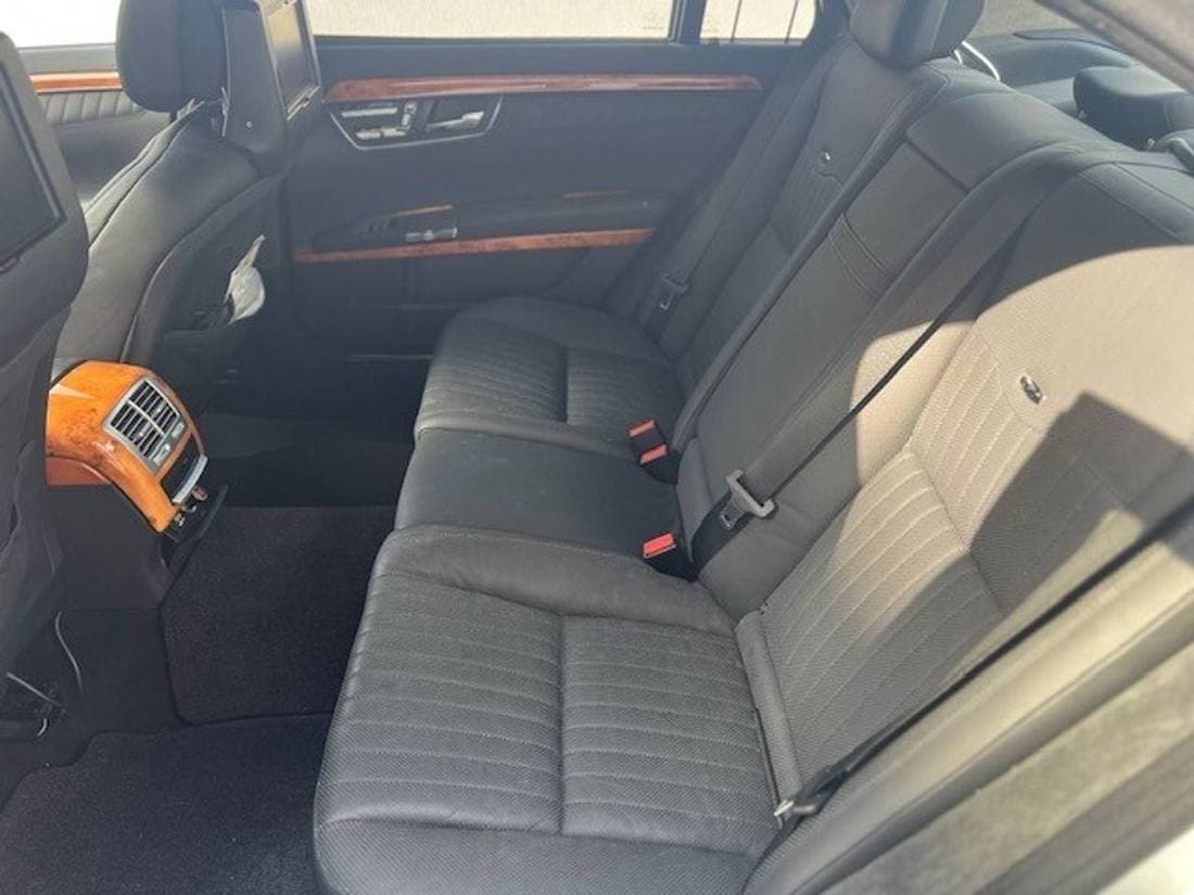 2008 Mercedes Benz S600 LWB thumbnail 7