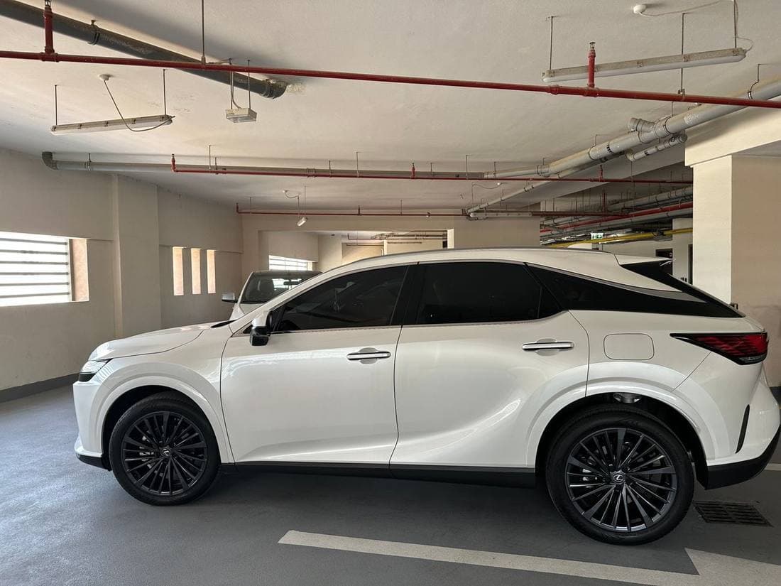 2025 Lexus RX350 PRESTIGE thumbnail 2