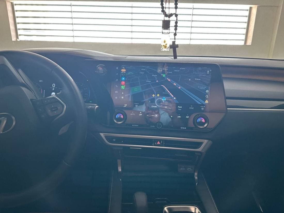 2025 Lexus RX350 PRESTIGE thumbnail 7